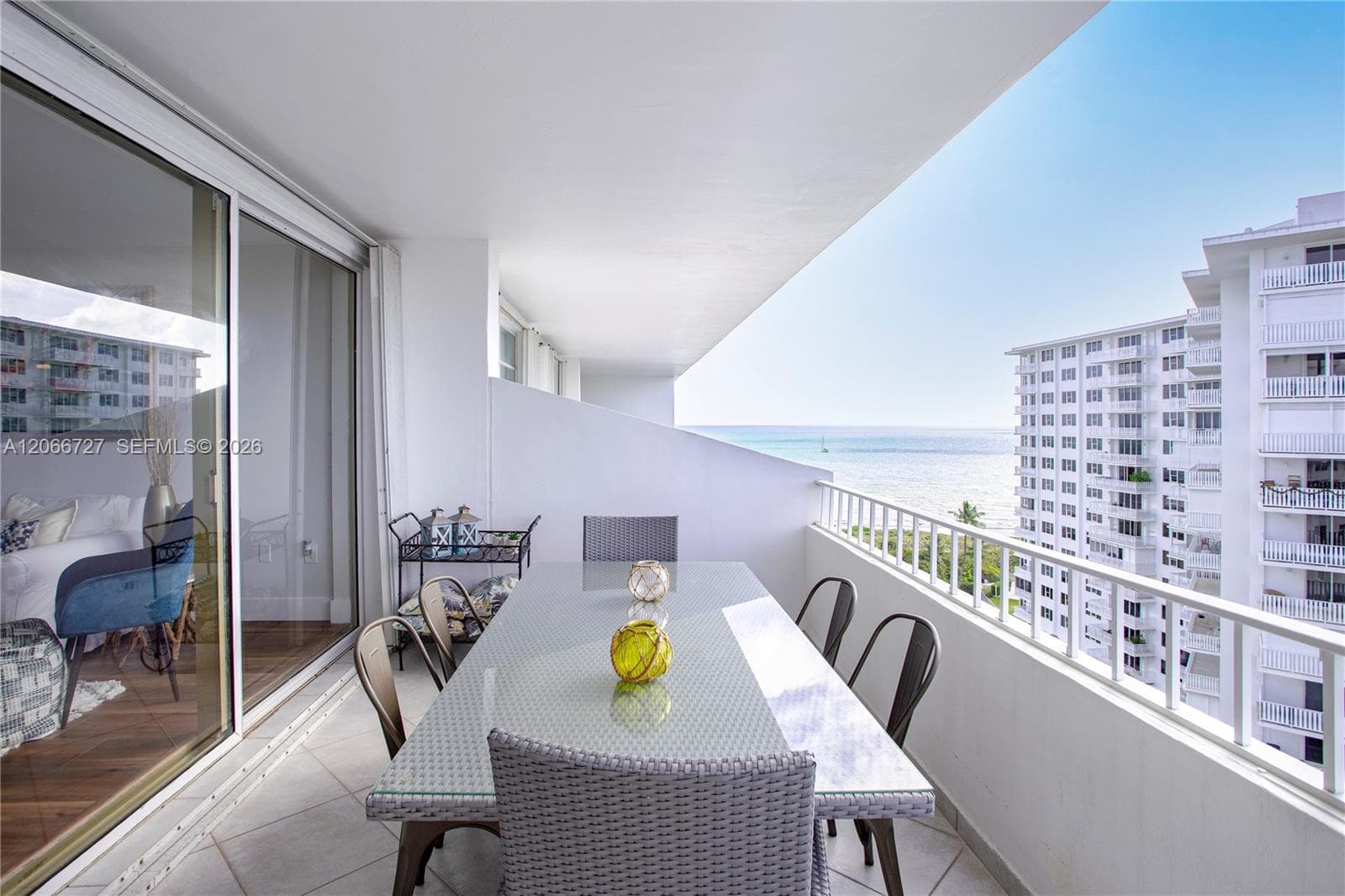 Condominium at 199 Ocean Lane Dr # 1207, Key Biscayne FL 33149