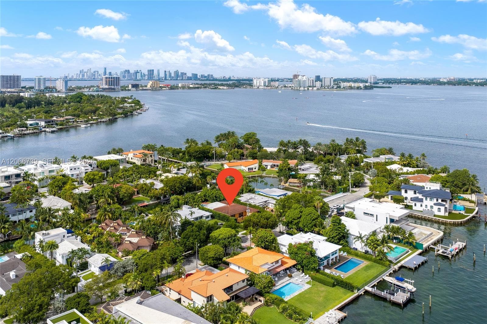 Single Family Residence at 1860 Cleveland Rd, Miami Beach FL 33141