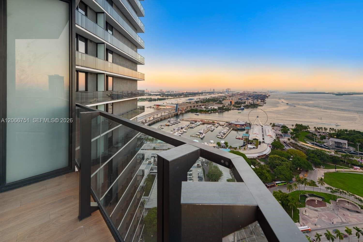 Condominium at 398 NE 5th St # 4114, Miami FL 33132