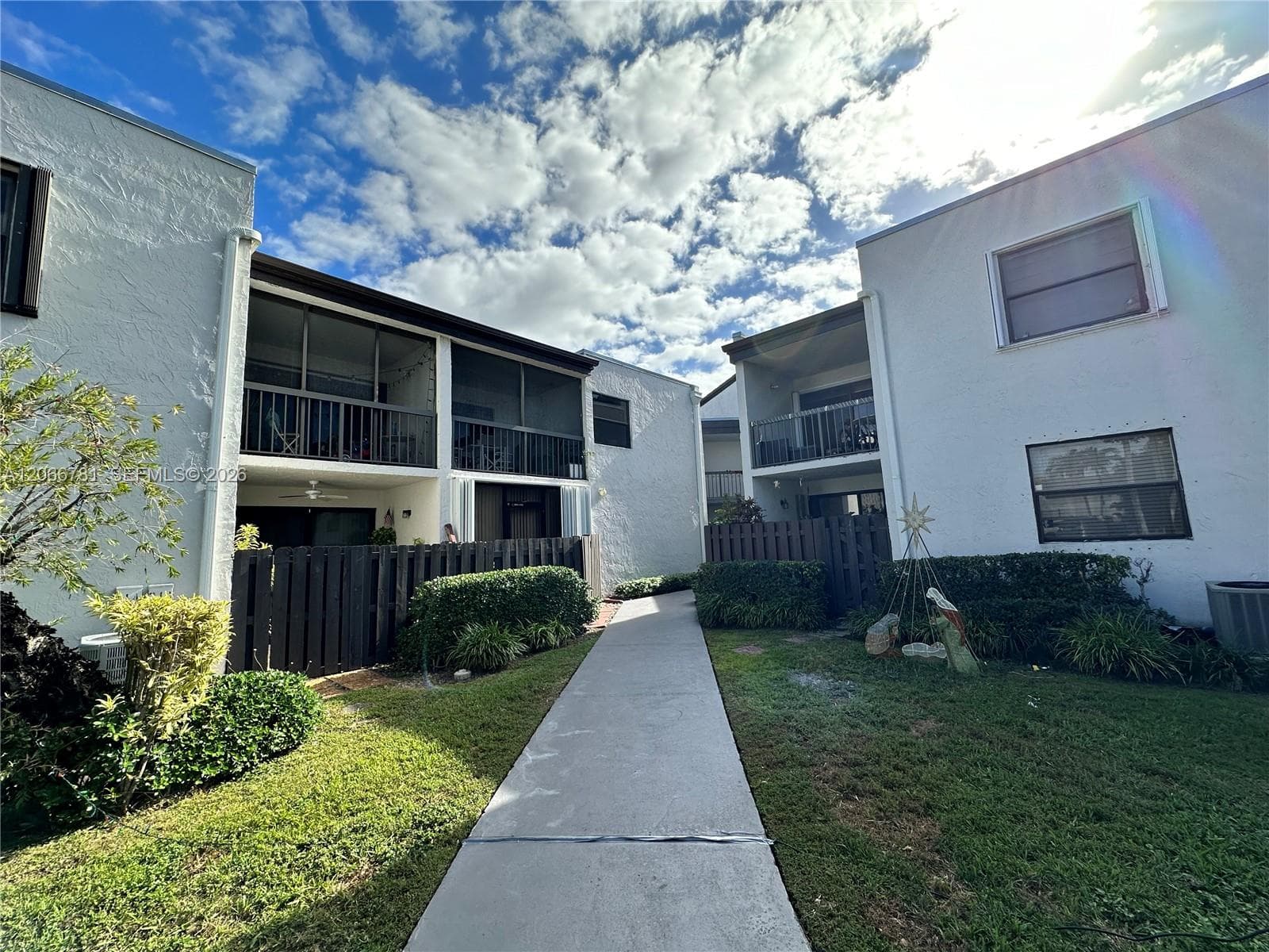 Condominium at 9427 Fontainebleau Blvd # 34, Miami FL 33172