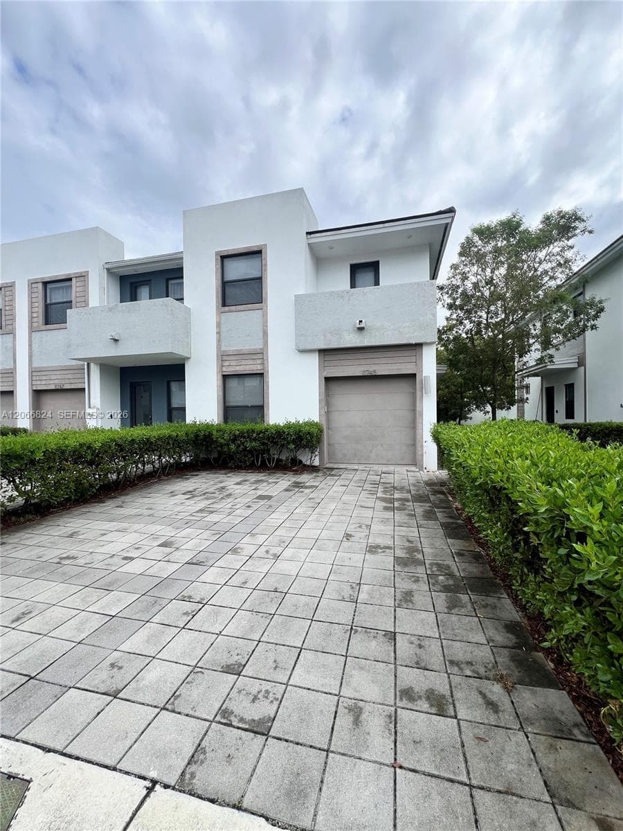 Townhouse at 11745 SW 106th Ter # 11745, Miami FL 33186