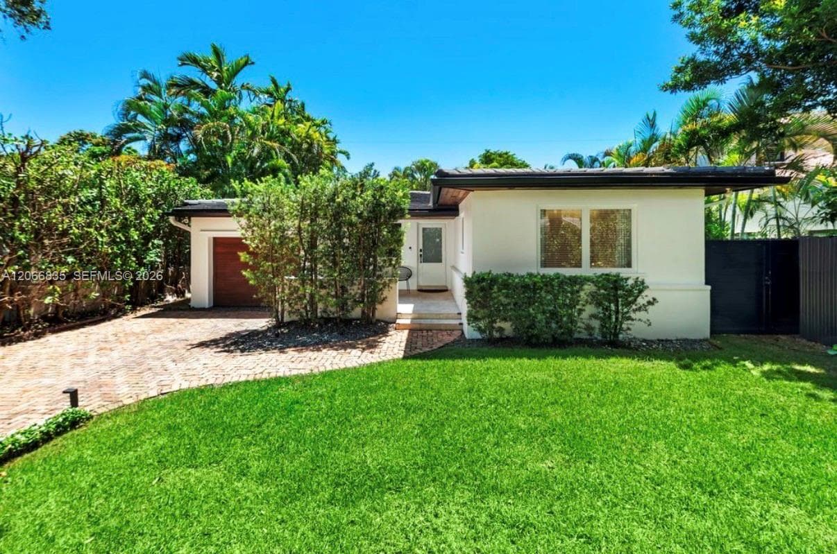 Single Family Residence at 5711 Michelangelo St, Coral Gables FL 33146