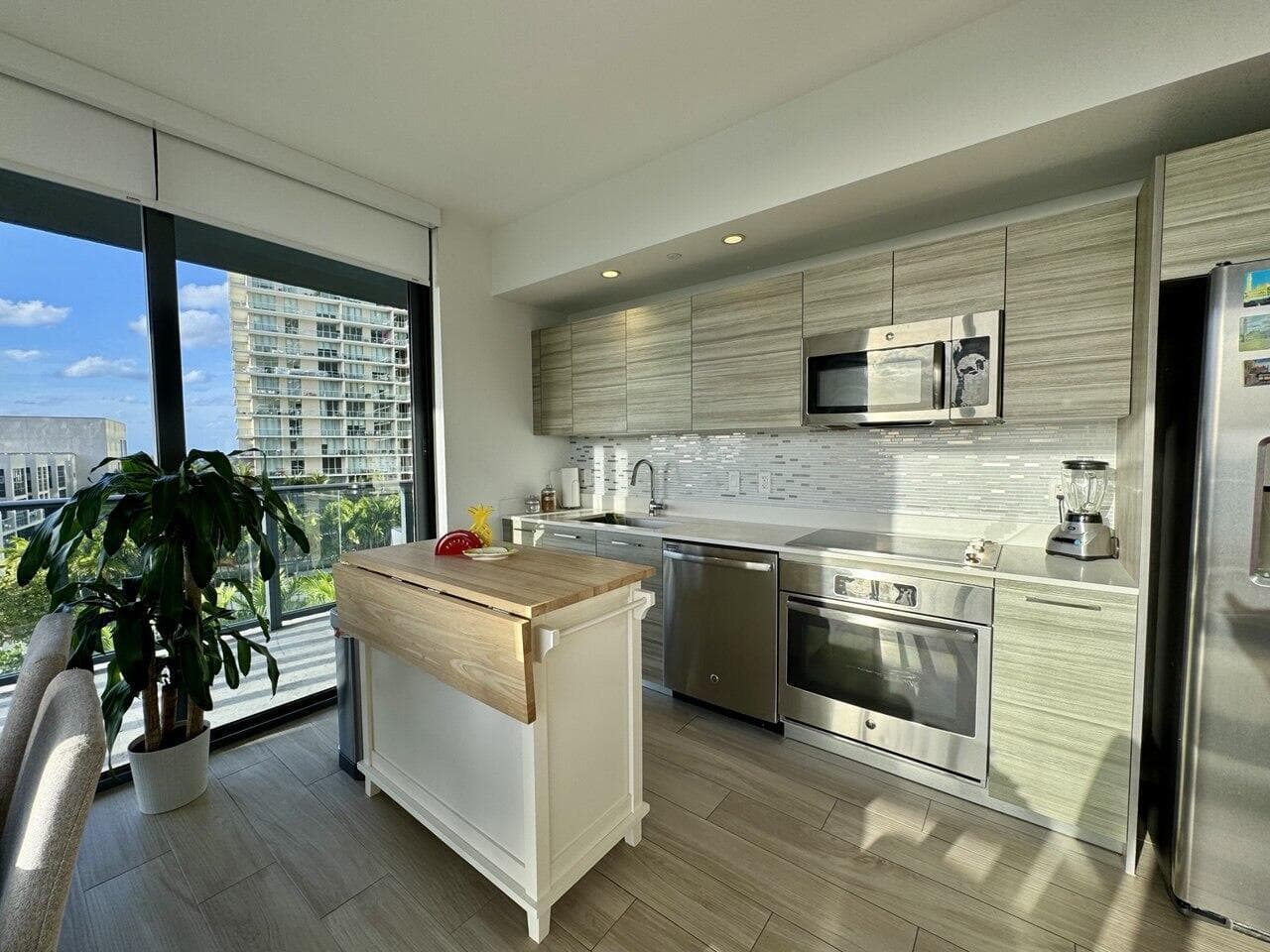 Condominium at 121 NE 34th Street # 1116, Miami FL 33137