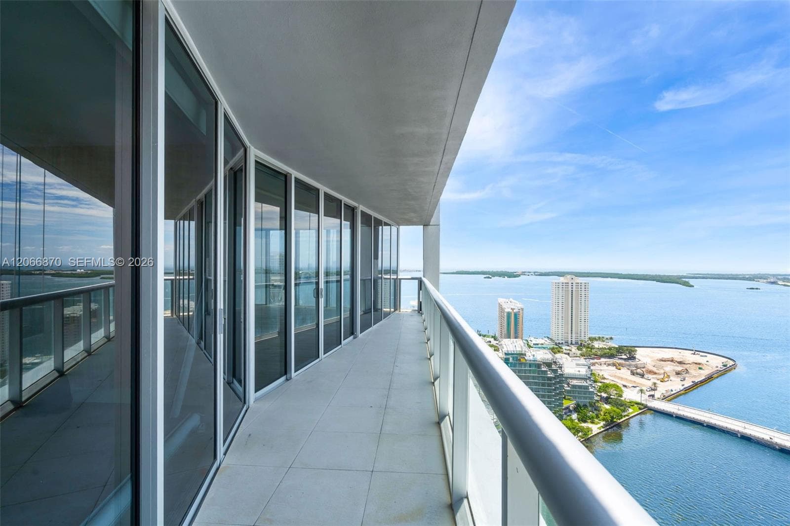 Condominium at 495 Brickell Ave # 3601, Miami FL 33131