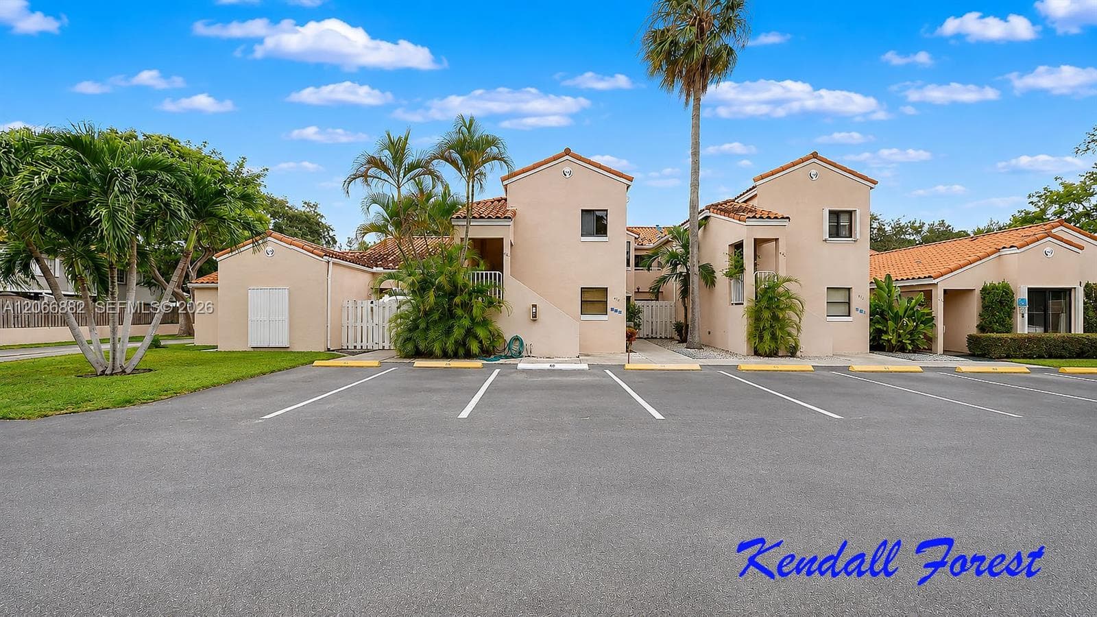 Condominium at 11830 SW 80th St # 427, Miami FL 33183