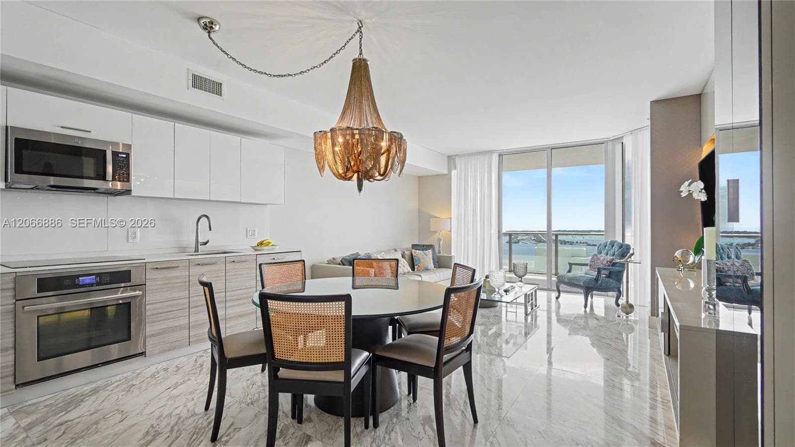 Condominium at 1300 Brickell Bay Dr # 3102, Miami FL 33131