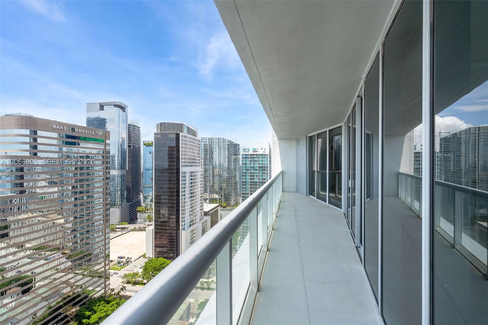 Condominium at 495 Brickell Ave # 3601, Miami FL 33131