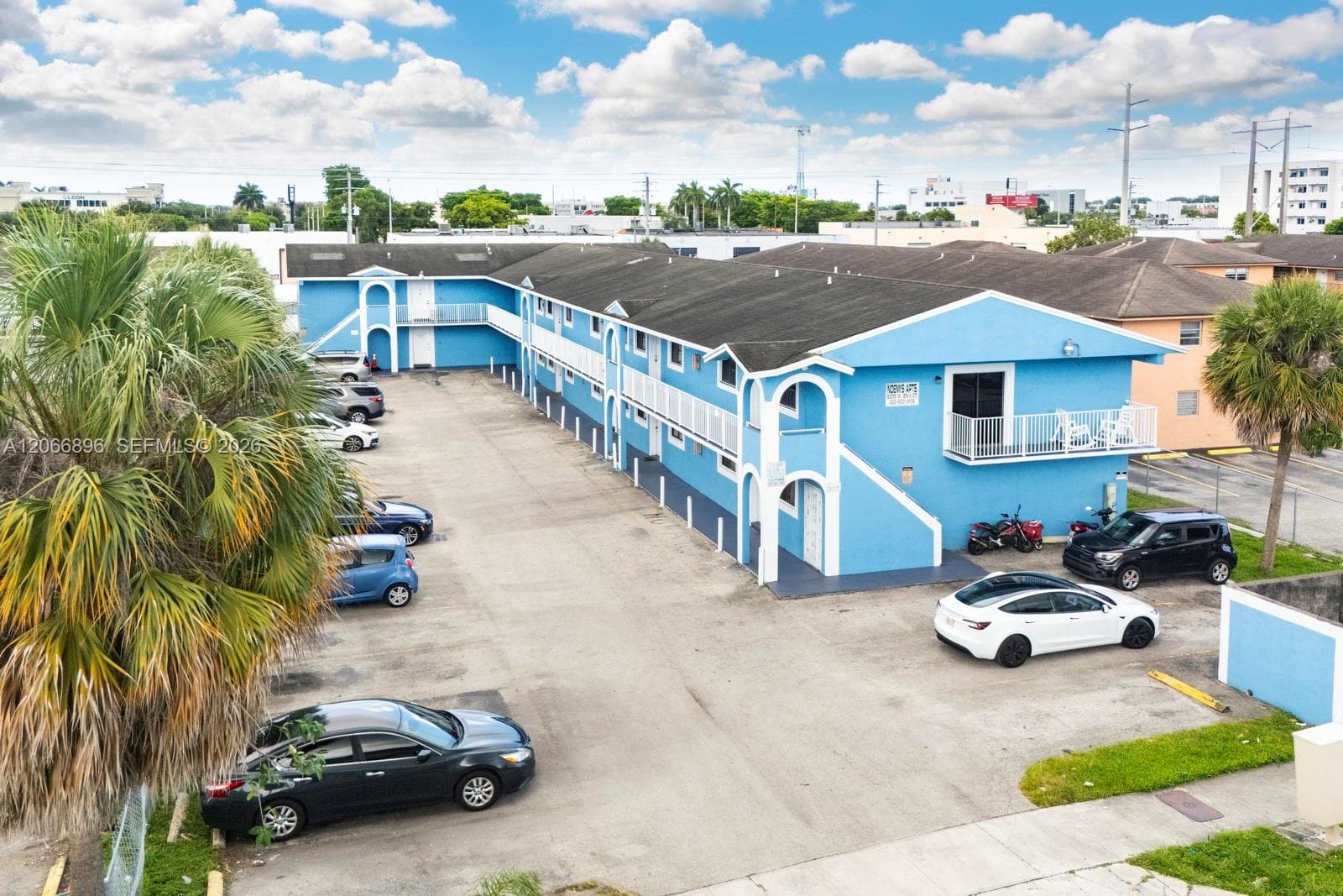 Apartment at 6305 W 22nd Ct # 203, Hialeah FL 33016