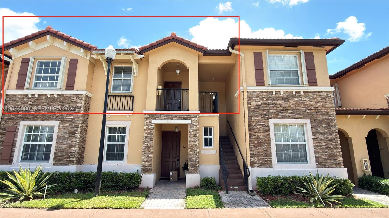 Condominium at 3390 NE 13th Cir Dr # 19, Homestead FL 33033