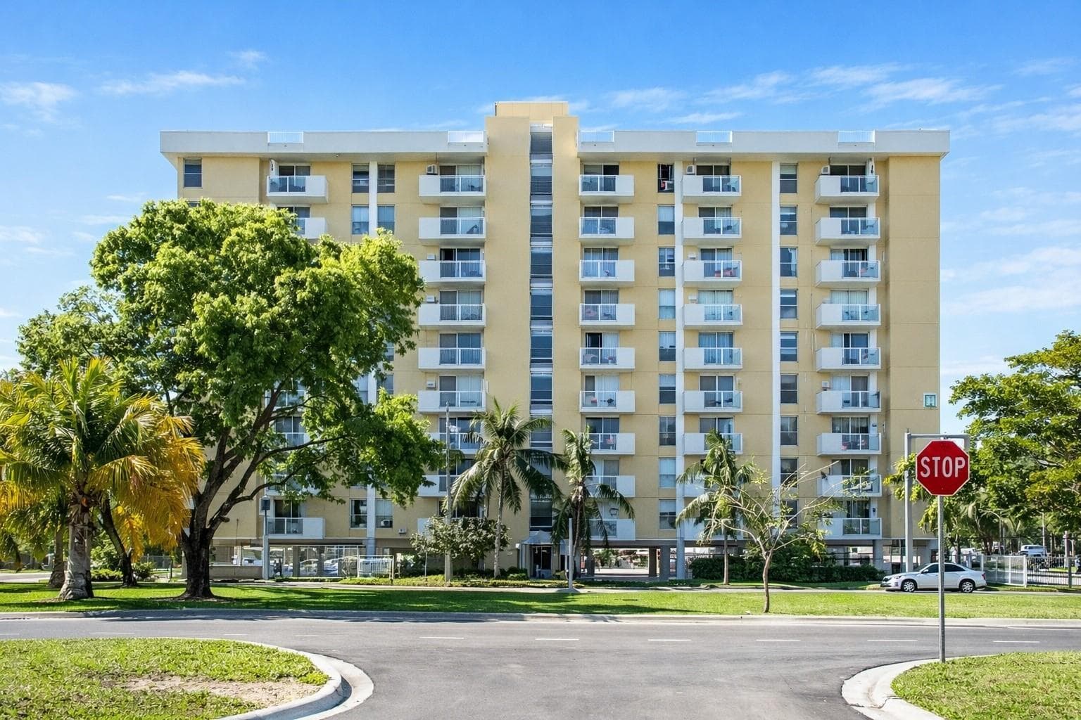Condominium at 2020 NE 135TH Street # 502, North Miami FL 33181
