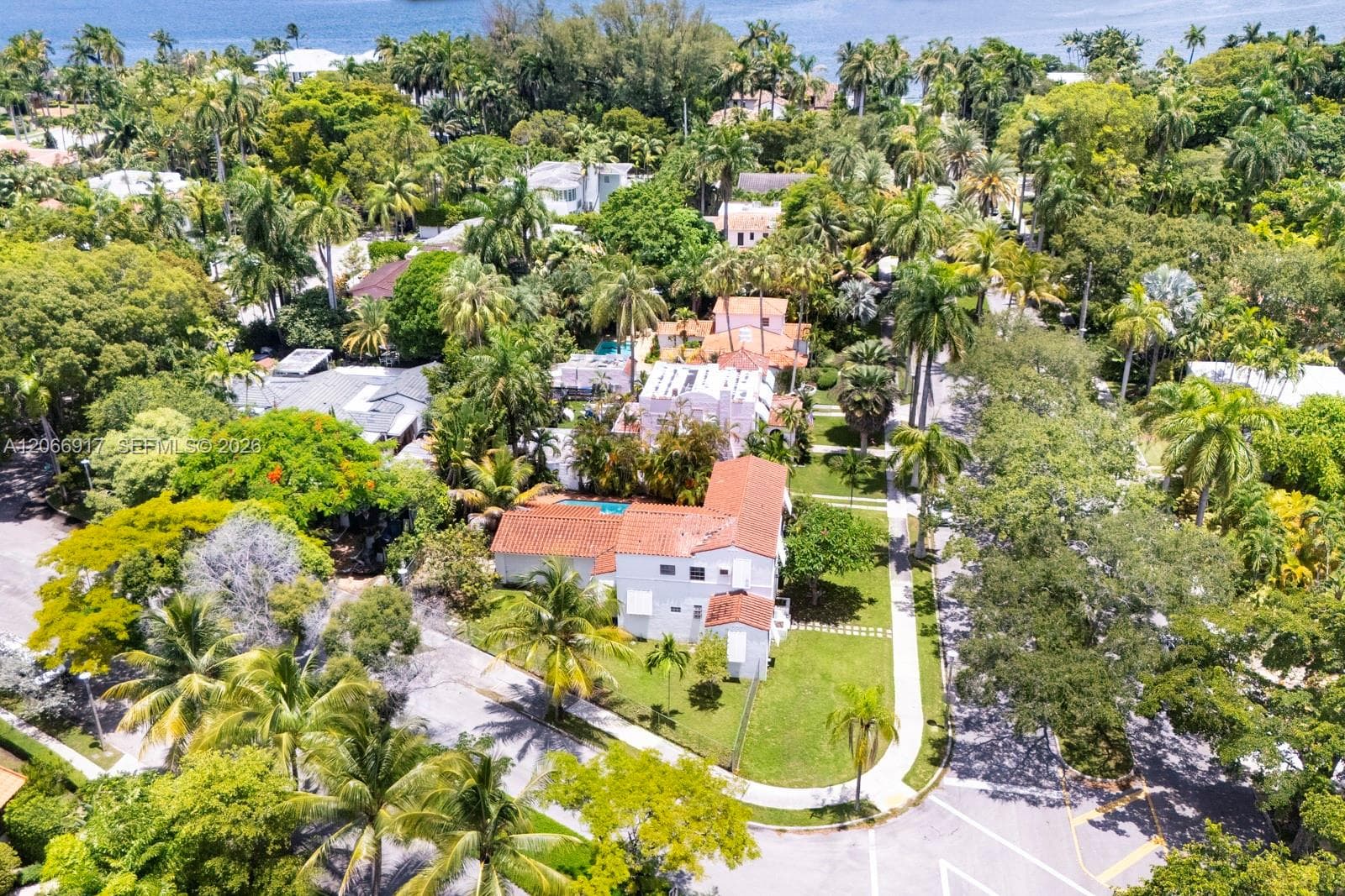 Single Family Residence at 621 NE 57th St, Miami FL 33137