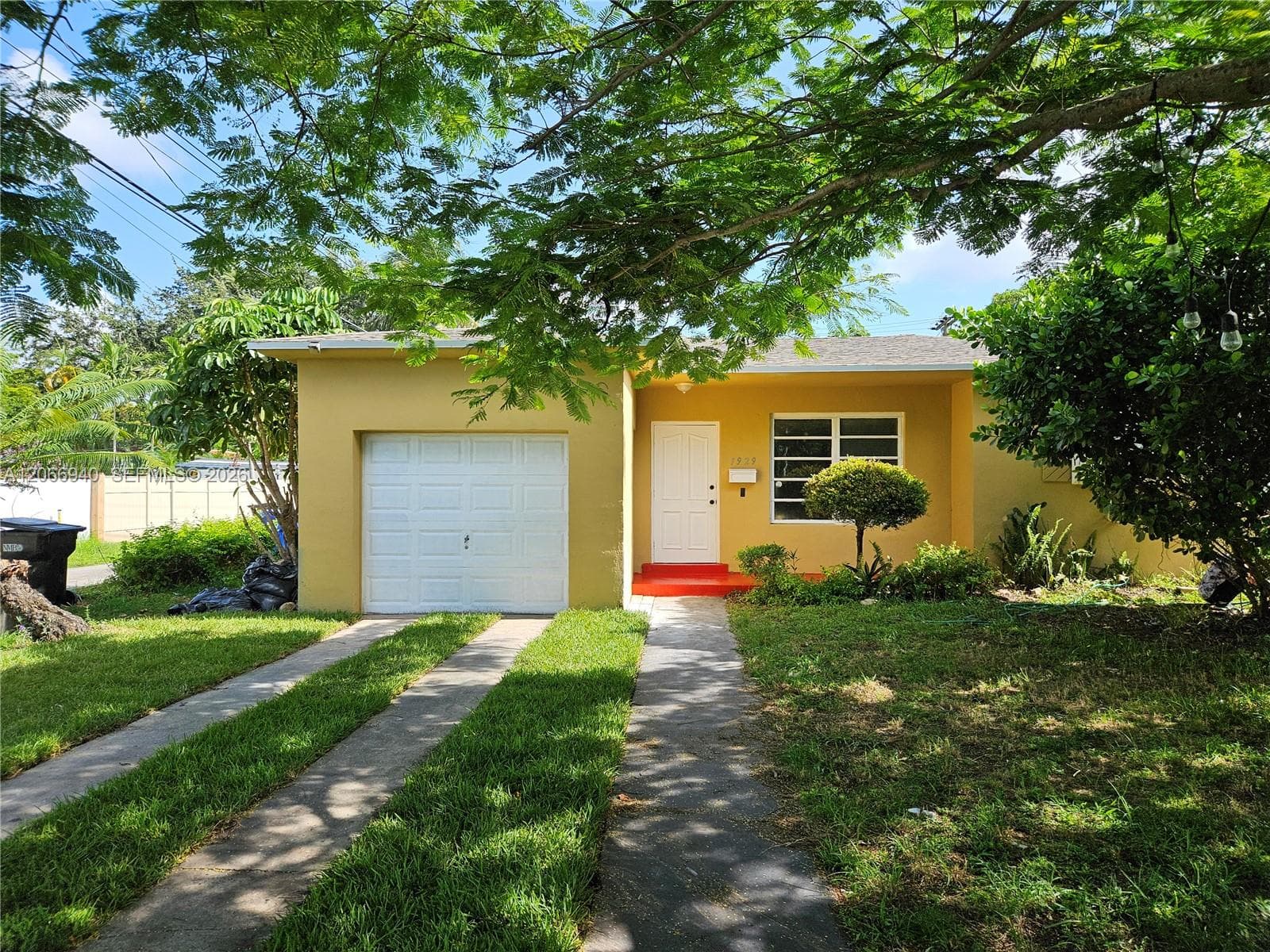 Single Family Residence at 1929 NE 176th St, North Miami Beach FL 33162