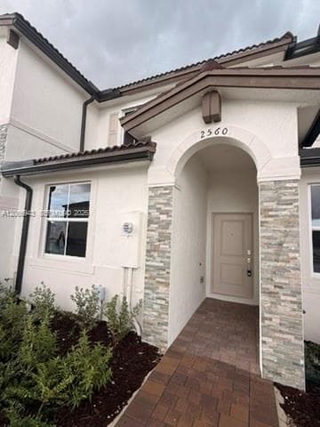 Villa at 2560 SE 25th Road # 2560, Homestead FL 33035