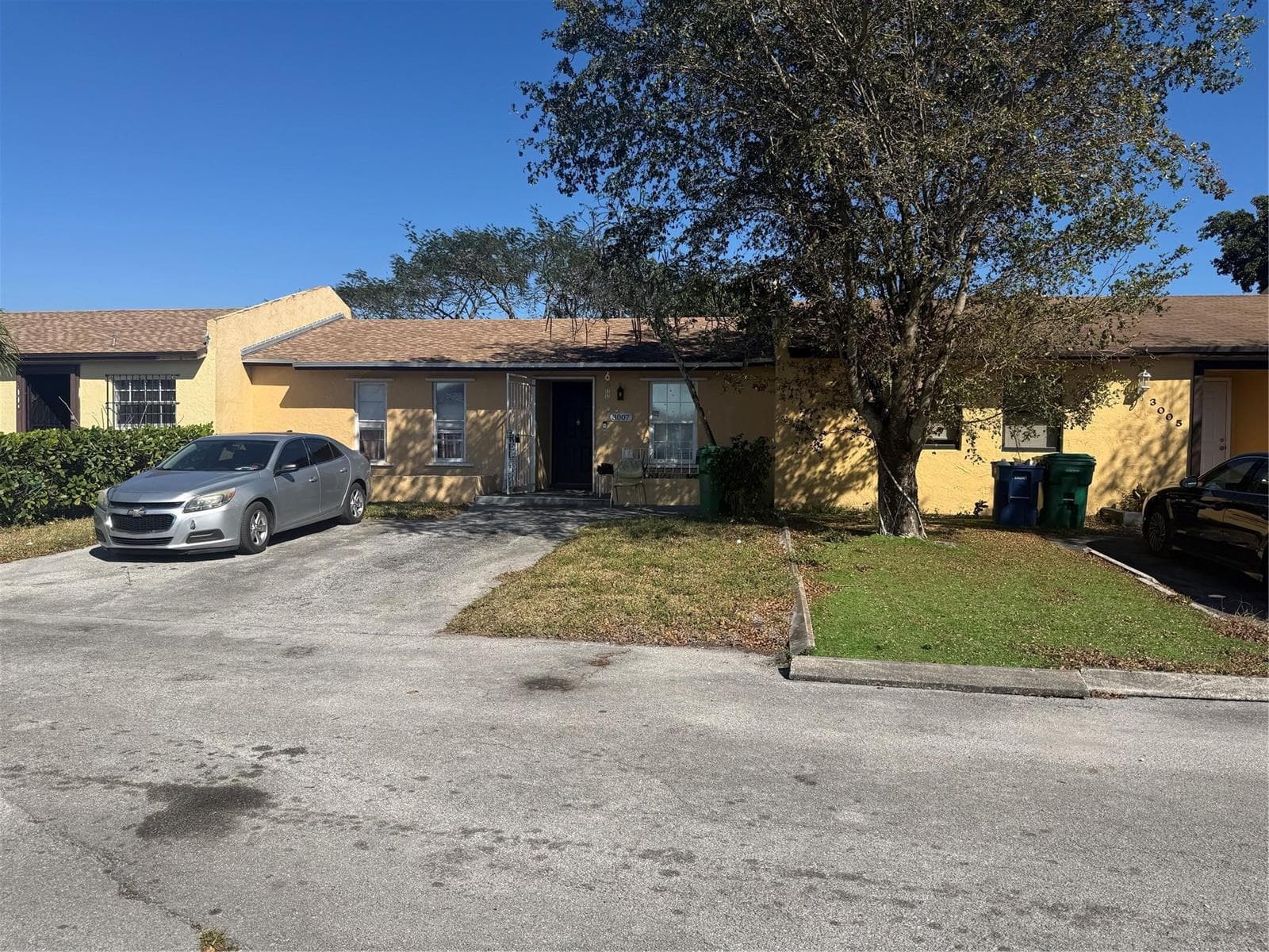 Residential Lease at 3007 NW 204th Terrace, Miami Gardens FL 33056