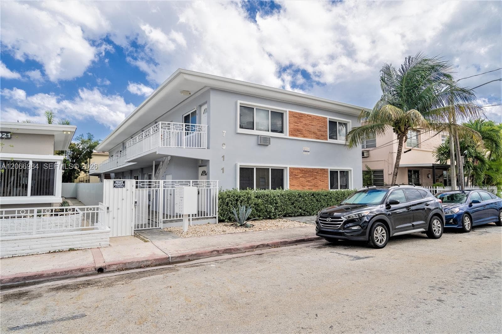 Apartment at 7911 Abbott Ave # 7, Miami Beach FL 33141