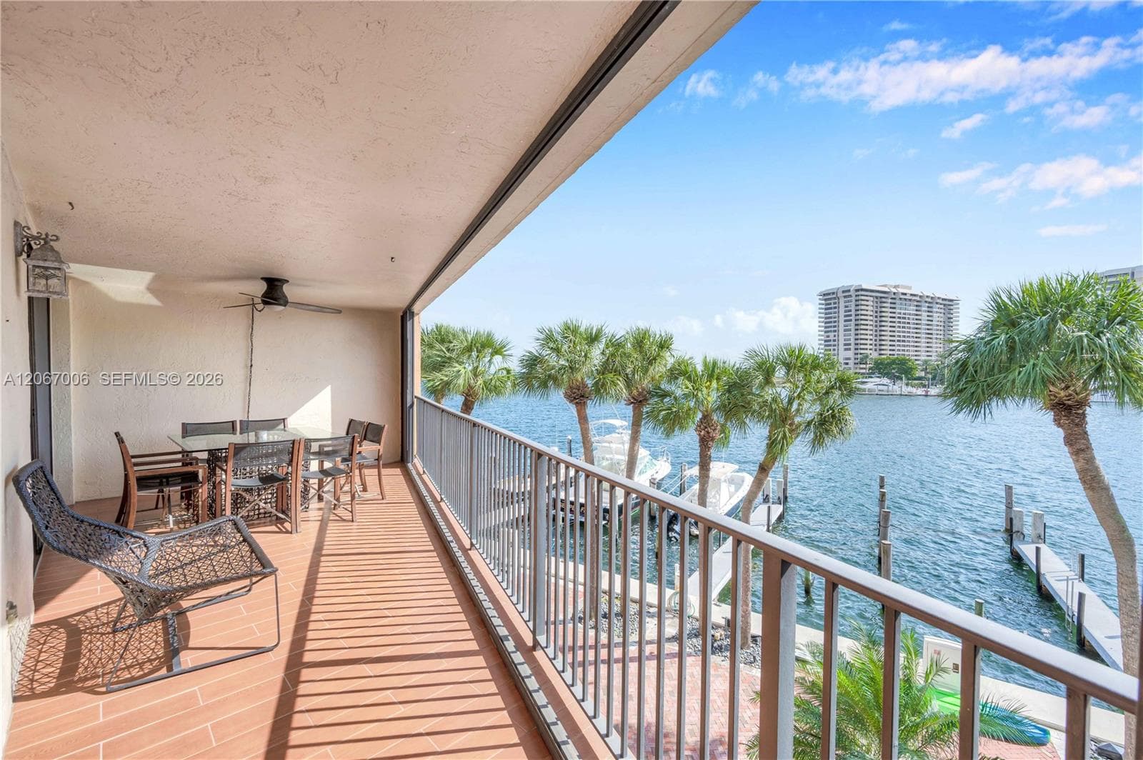 Condominium at 1700 S Bayshore Ln # 3B, Miami FL 33133