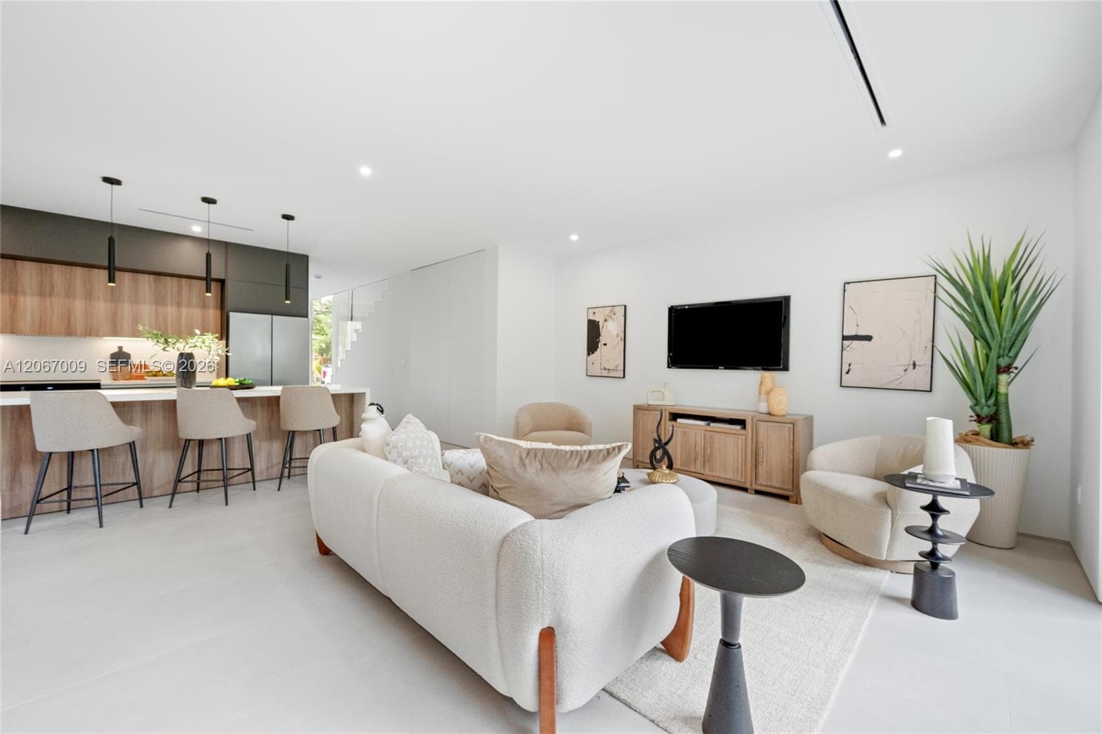 Townhouse at 2980 SW 2nd St, Miami FL 33135