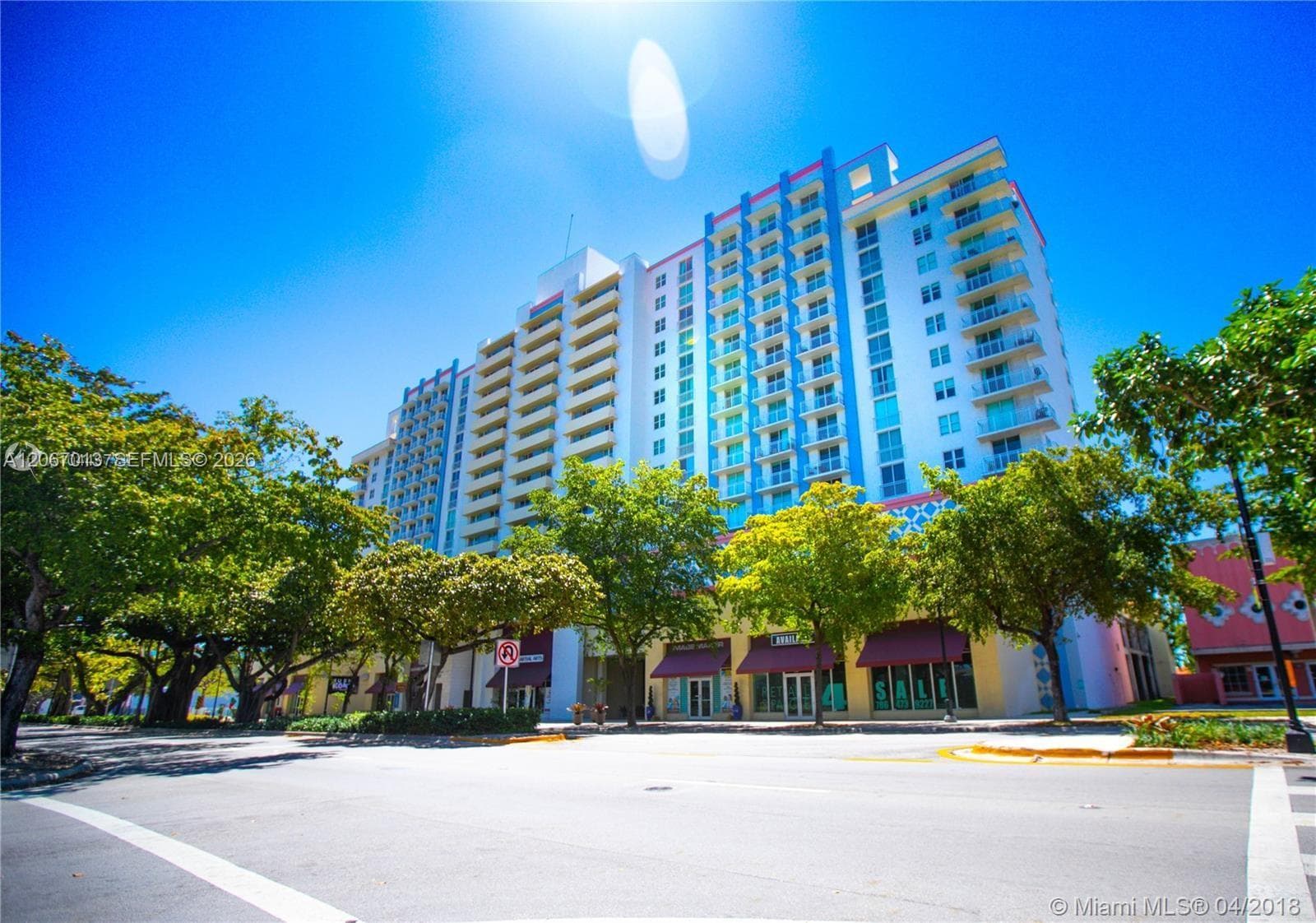 Condominium at 3000 Coral Way # 806, Miami FL 33145
