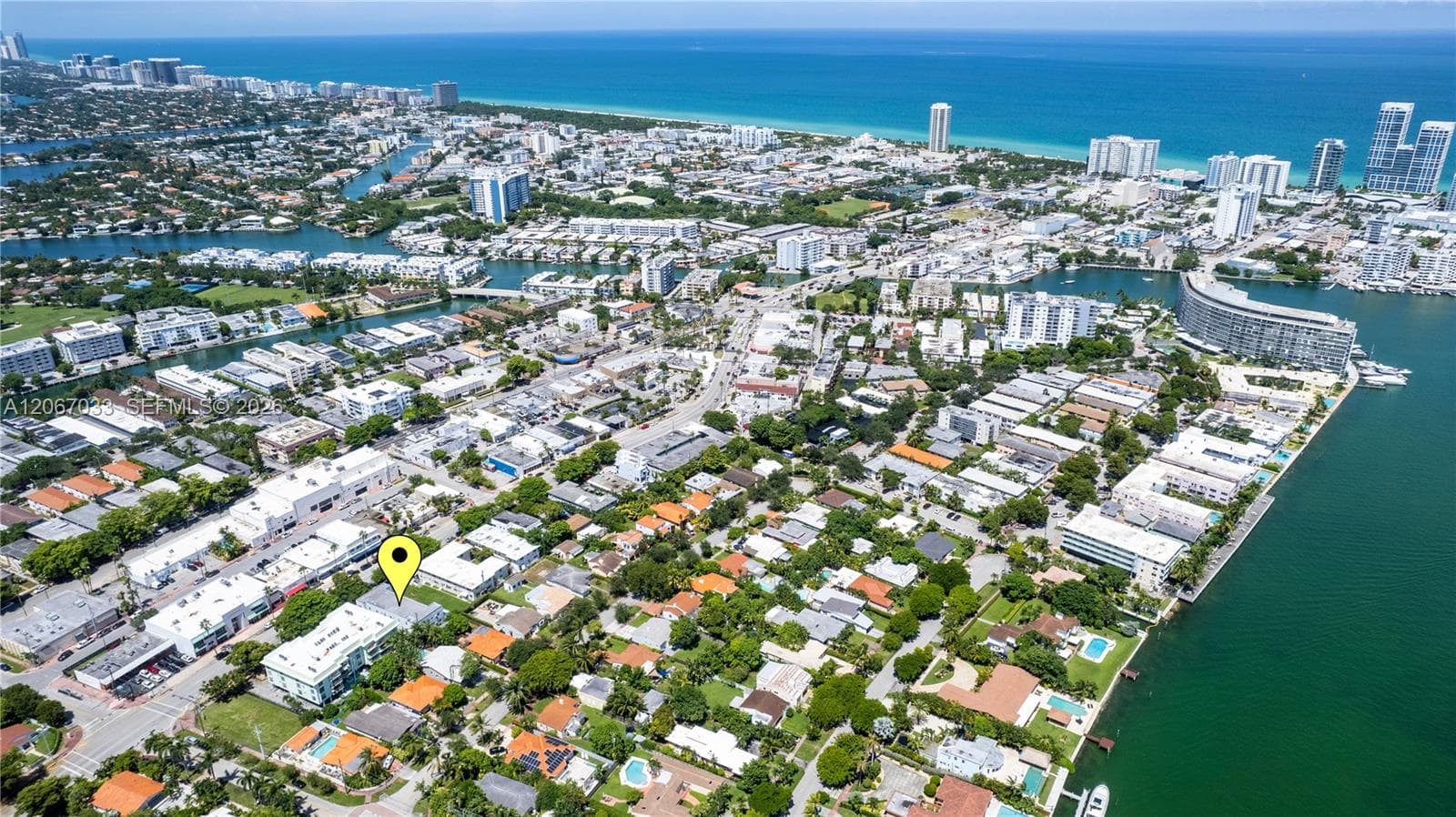 Apartment at 1208 71st St # 8, Miami Beach FL 33141