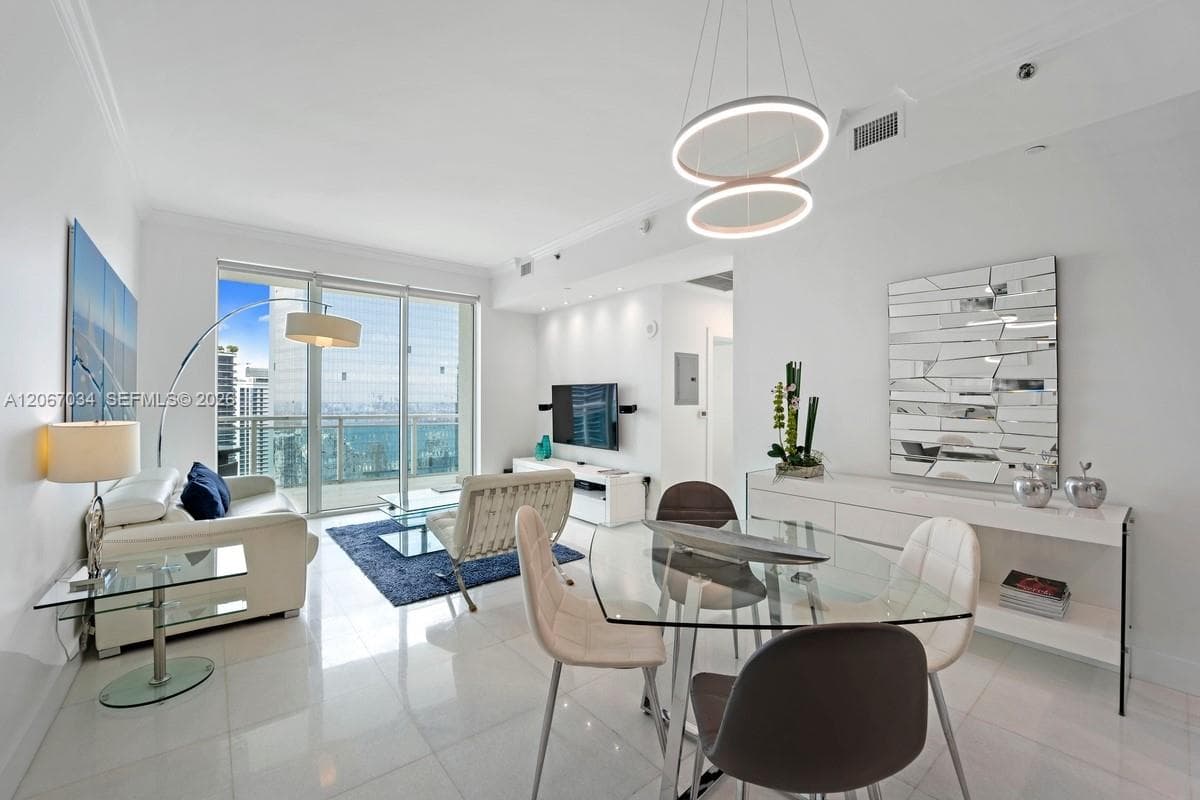 Condominium at 950 Brickell Bay Dr # 4600, Miami FL 33131