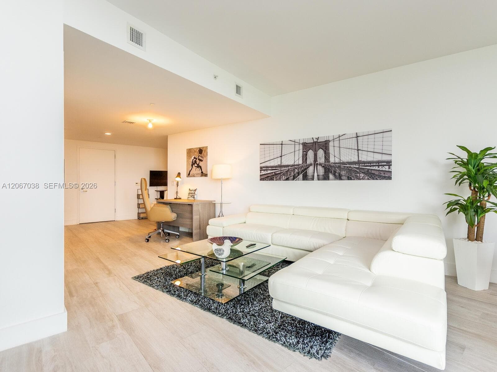 Condominium at 121 NE 34th St # 1014, Miami FL 33137