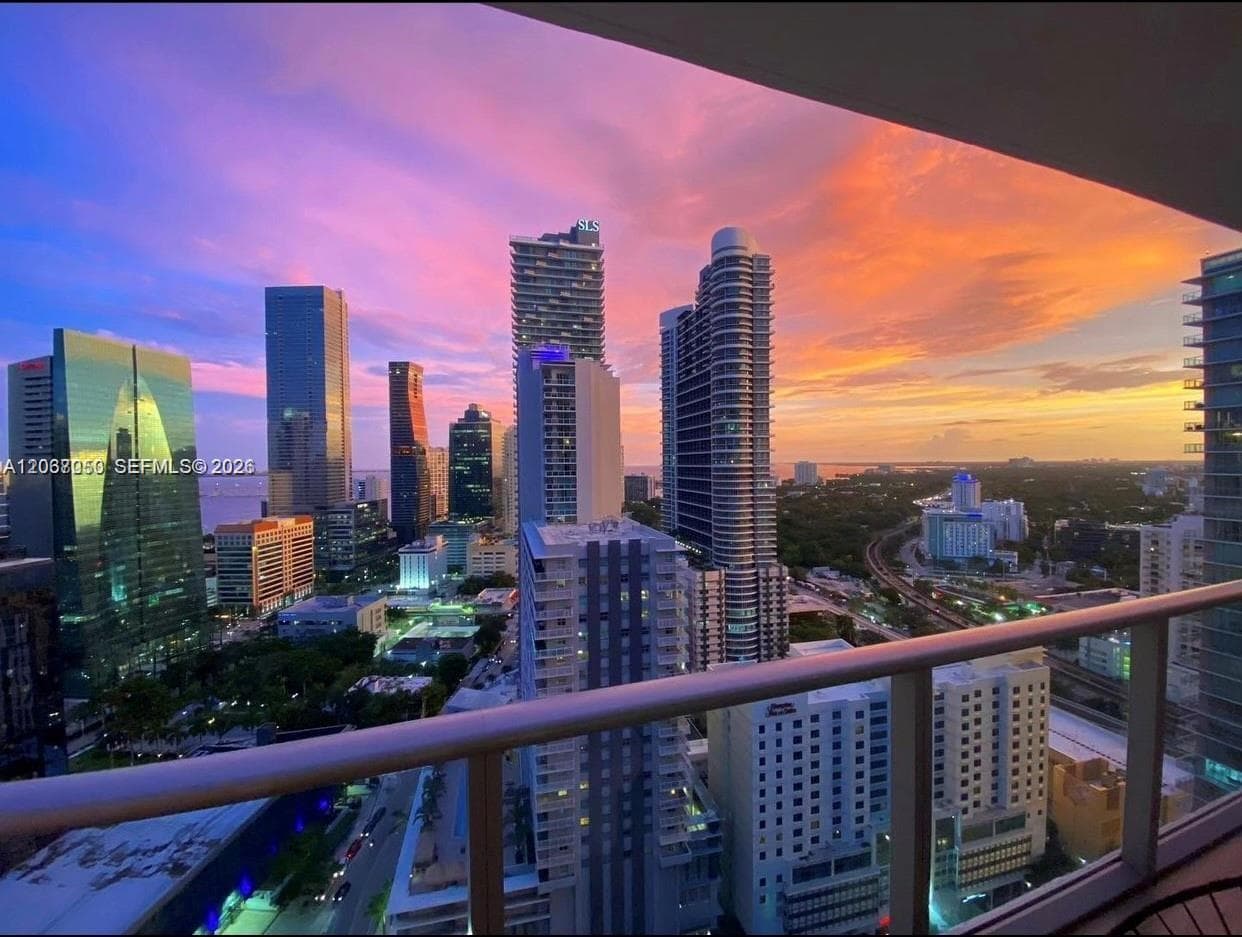 Condominium at 1100 S Miami Ave # 2902, Miami FL 33130