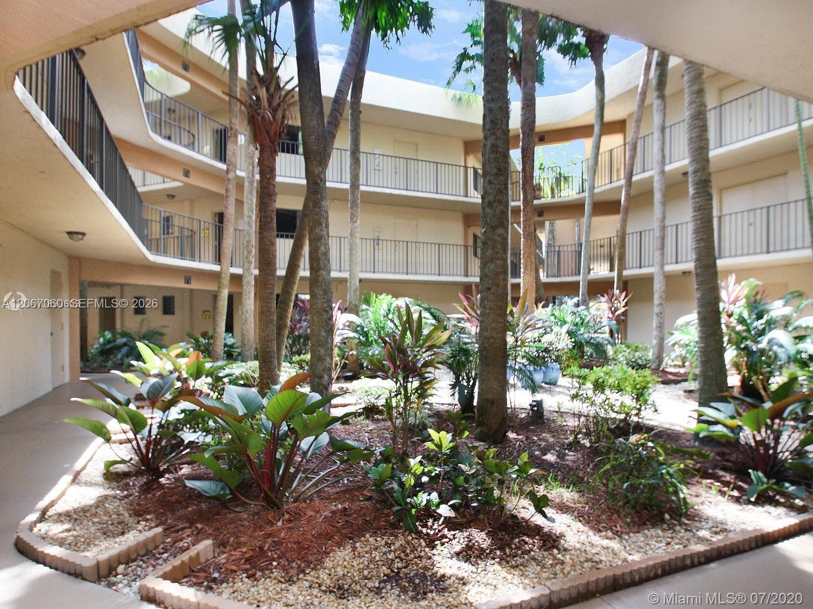 Condominium at 8065 SW 107th Ave # 201, Miami FL 33173