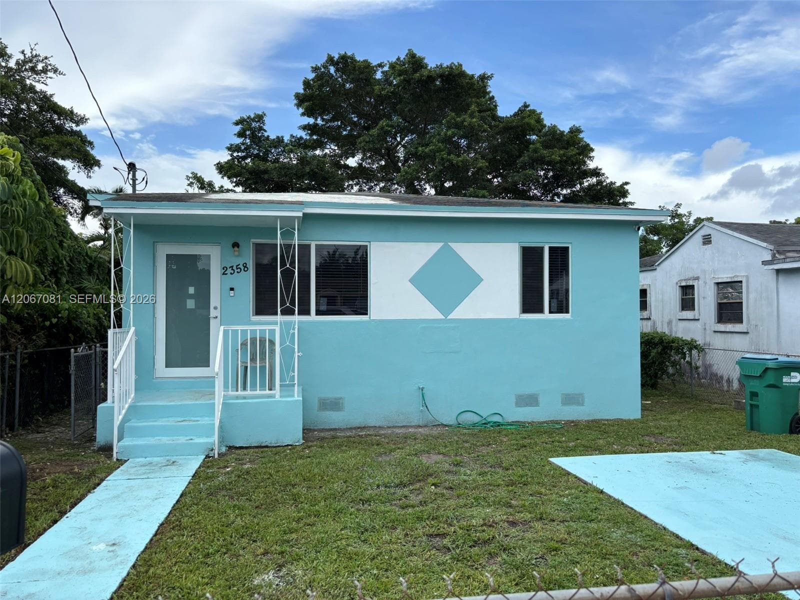 Single Family Residence at 2358 NW 58th St, Miami FL 33142