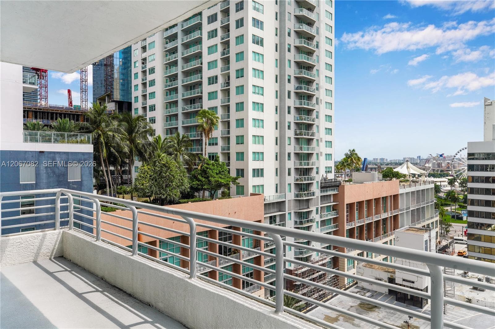 Condominium at 133 NE 2nd Ave # 1102, Miami FL 33132