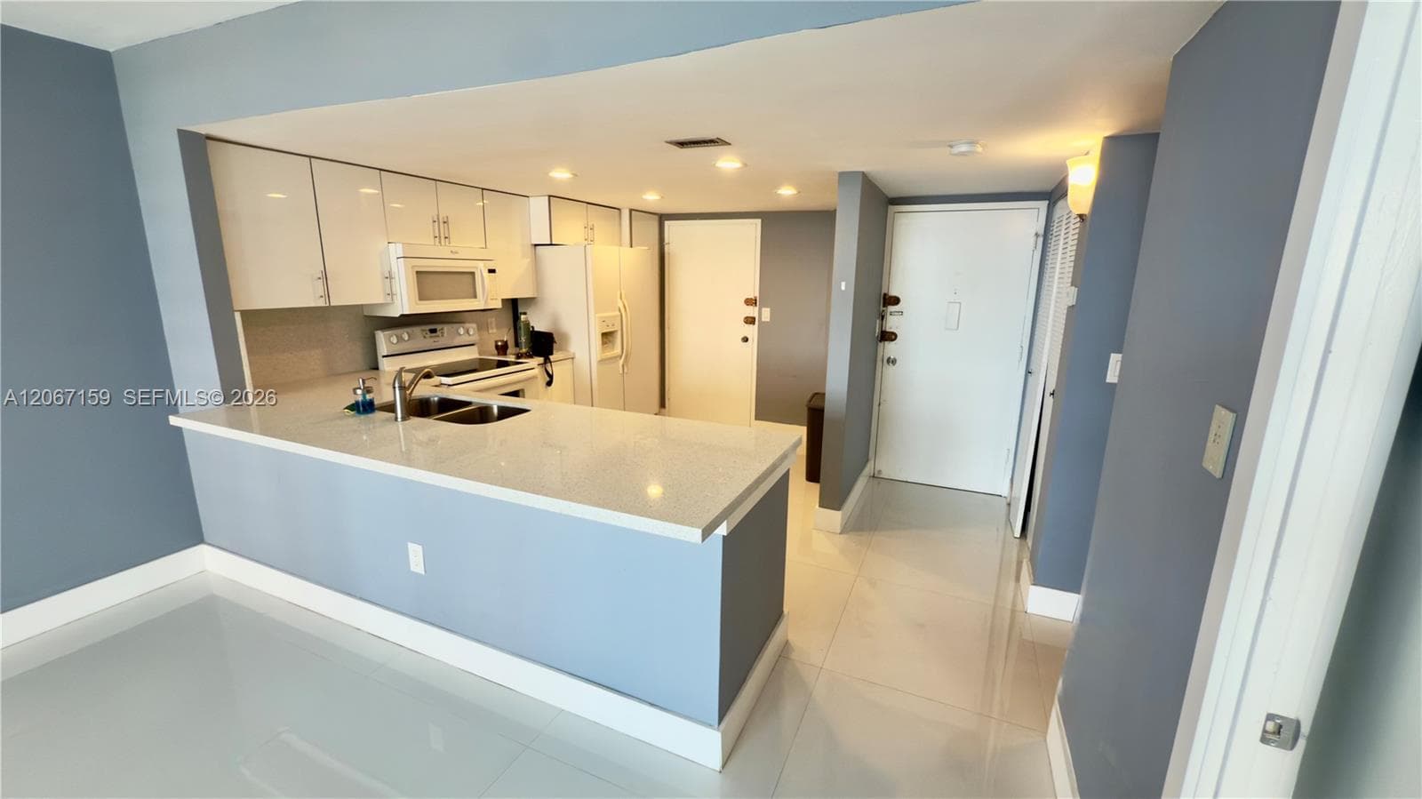 Condominium at 1351 NE Miami Gardens Dr # 422E, Miami FL 33179