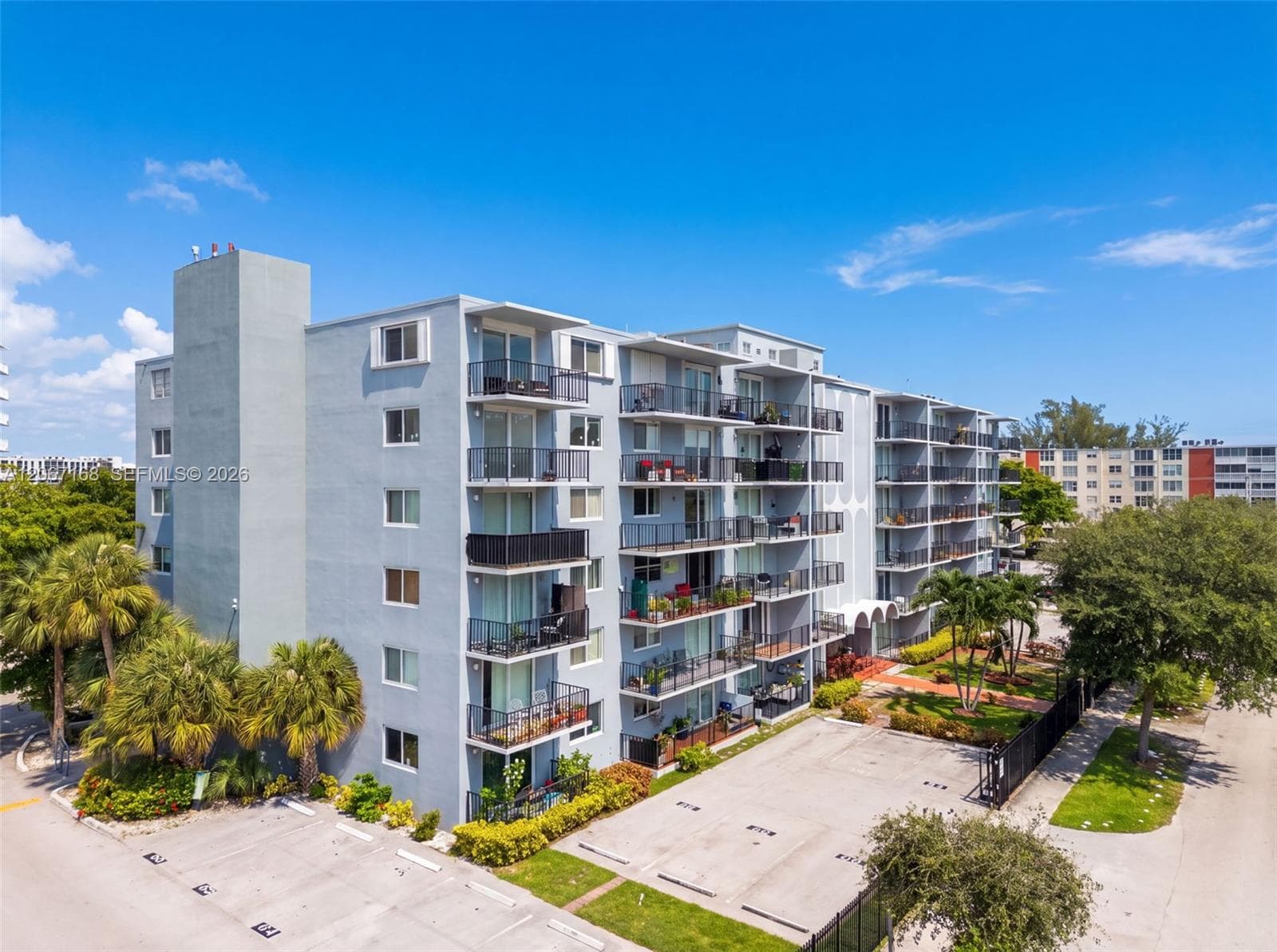 Condominium at 12500 NE 15th Ave # 306, North Miami FL 33161
