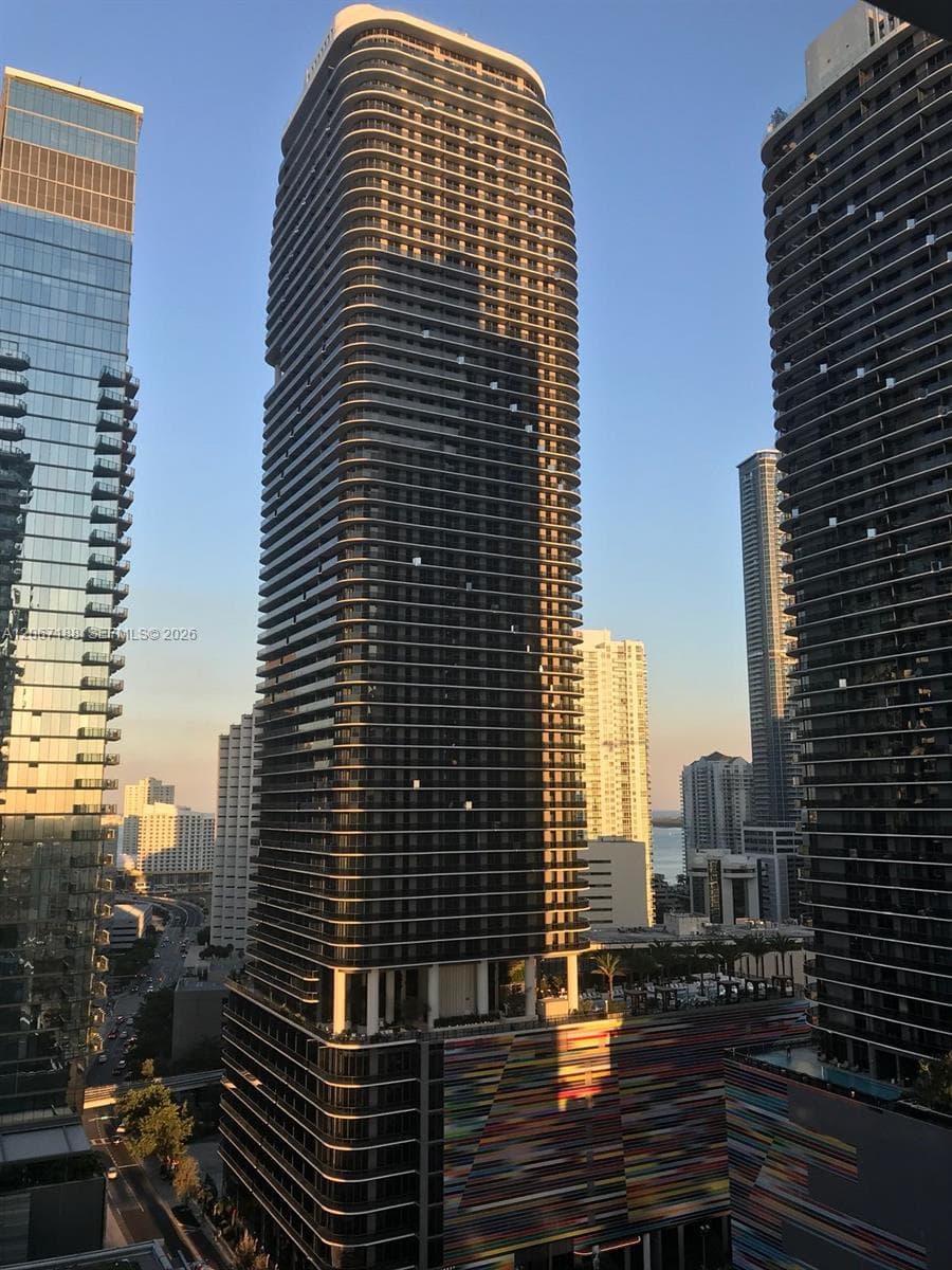 Condominium at 801 S Miami Ave # 1705, Miami FL 33131
