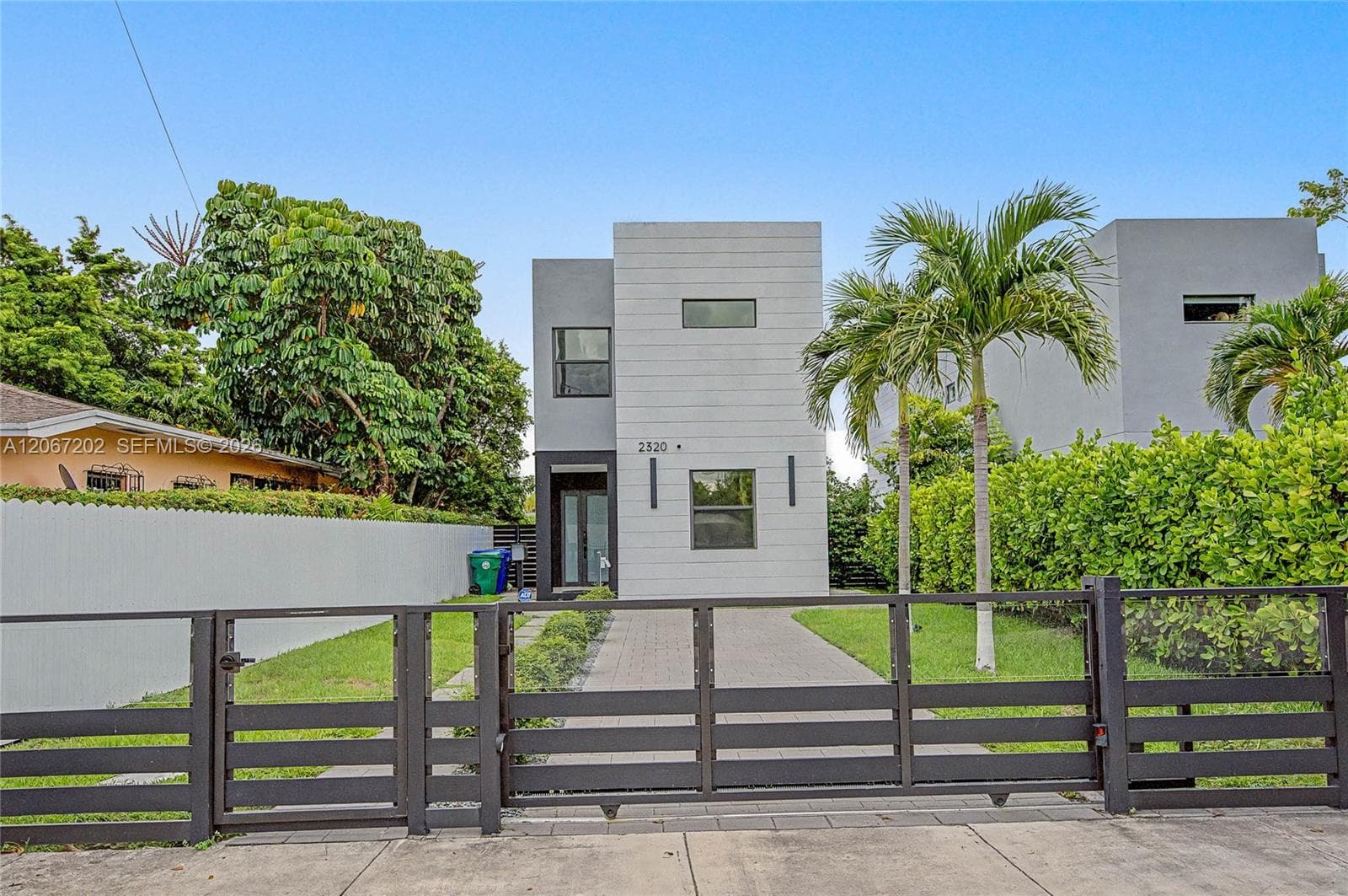 Single Family Residence at 2320 SW 14th St, Miami FL 33145
