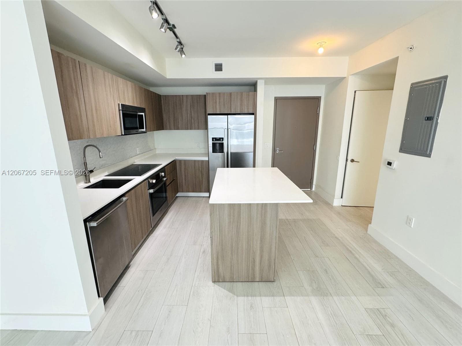 Condominium at 201 SW 17th Rd # 603, Miami FL 33129