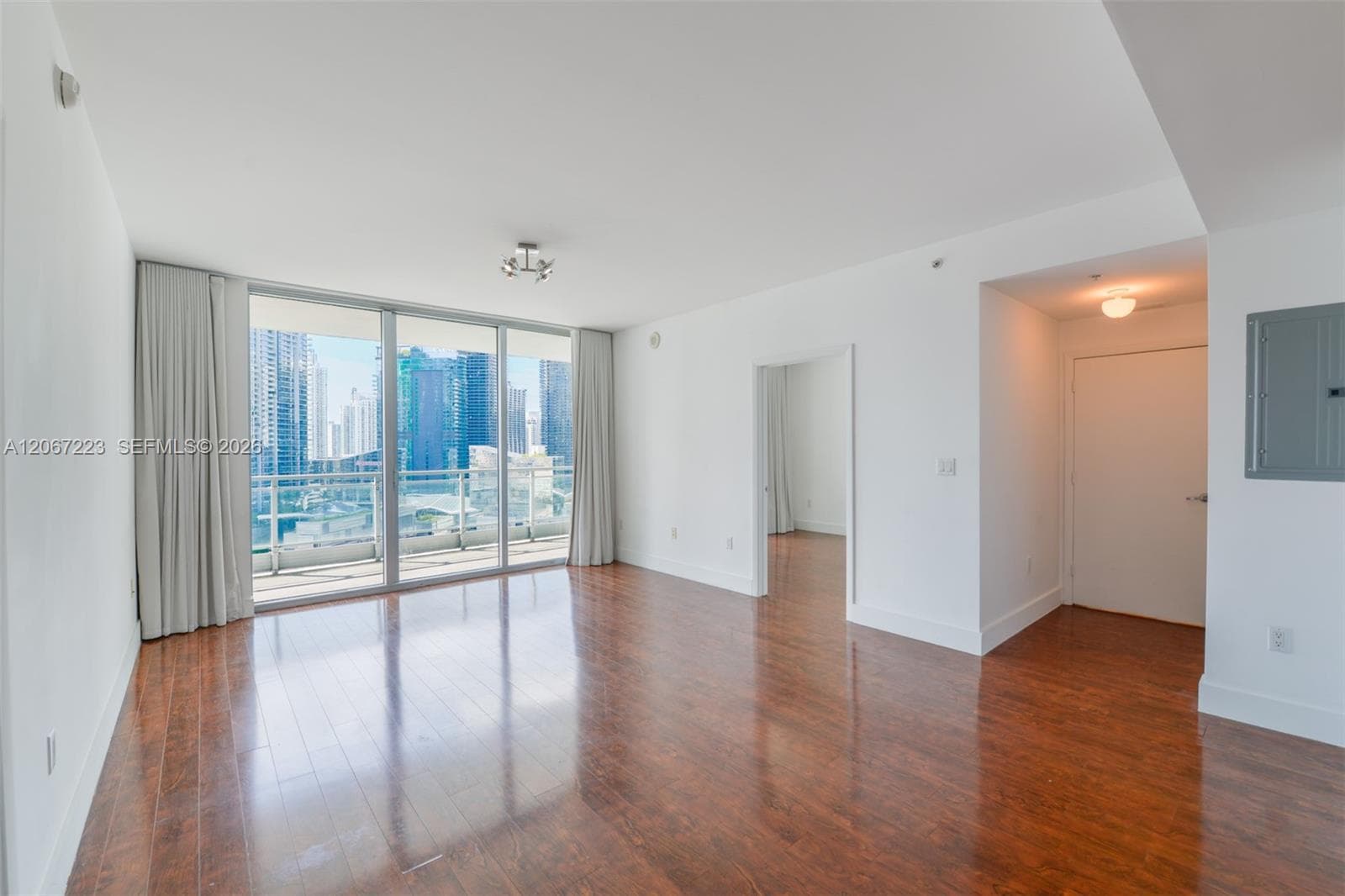 Condominium at 90 SW 3rd St # 2501, Miami FL 33130