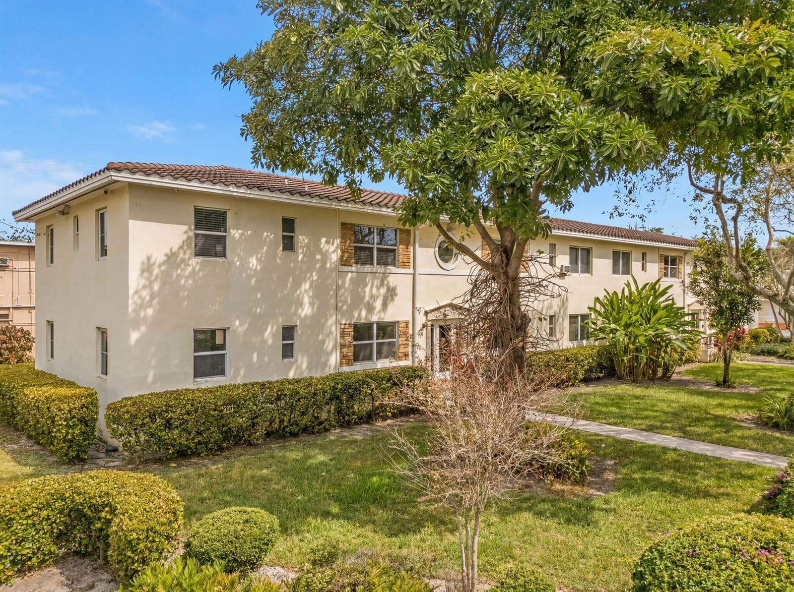 Condominium at 715 NE 91ST Street # 3A, Miami Shores FL 33138