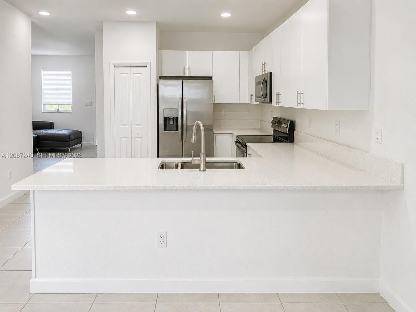 Townhouse at 2639 SE 10th St # 2639, Homestead FL 33035