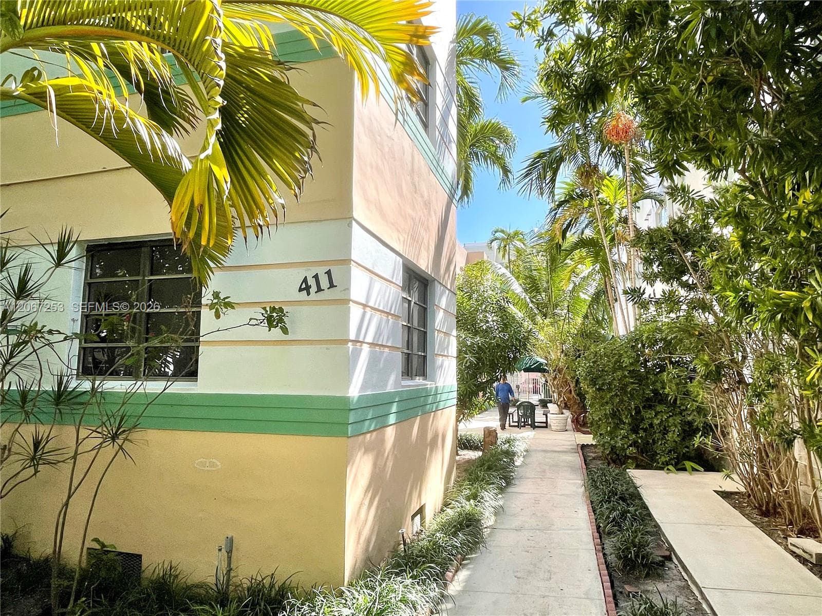 Condominium at 411 Meridian Ave # 7, Miami Beach FL 33139