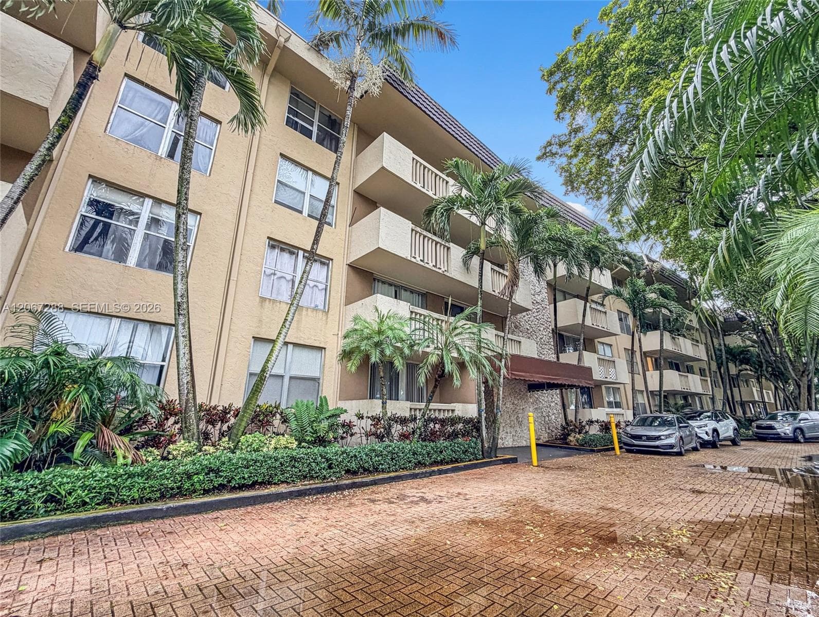 Condominium at 1800 Sans Souci Blvd # 239, North Miami FL 33181