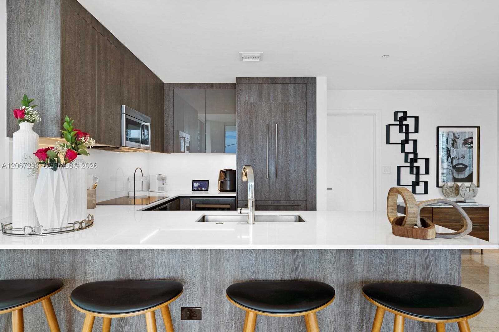 Condominium at 88 SW 7th St # 1411, Miami FL 33130