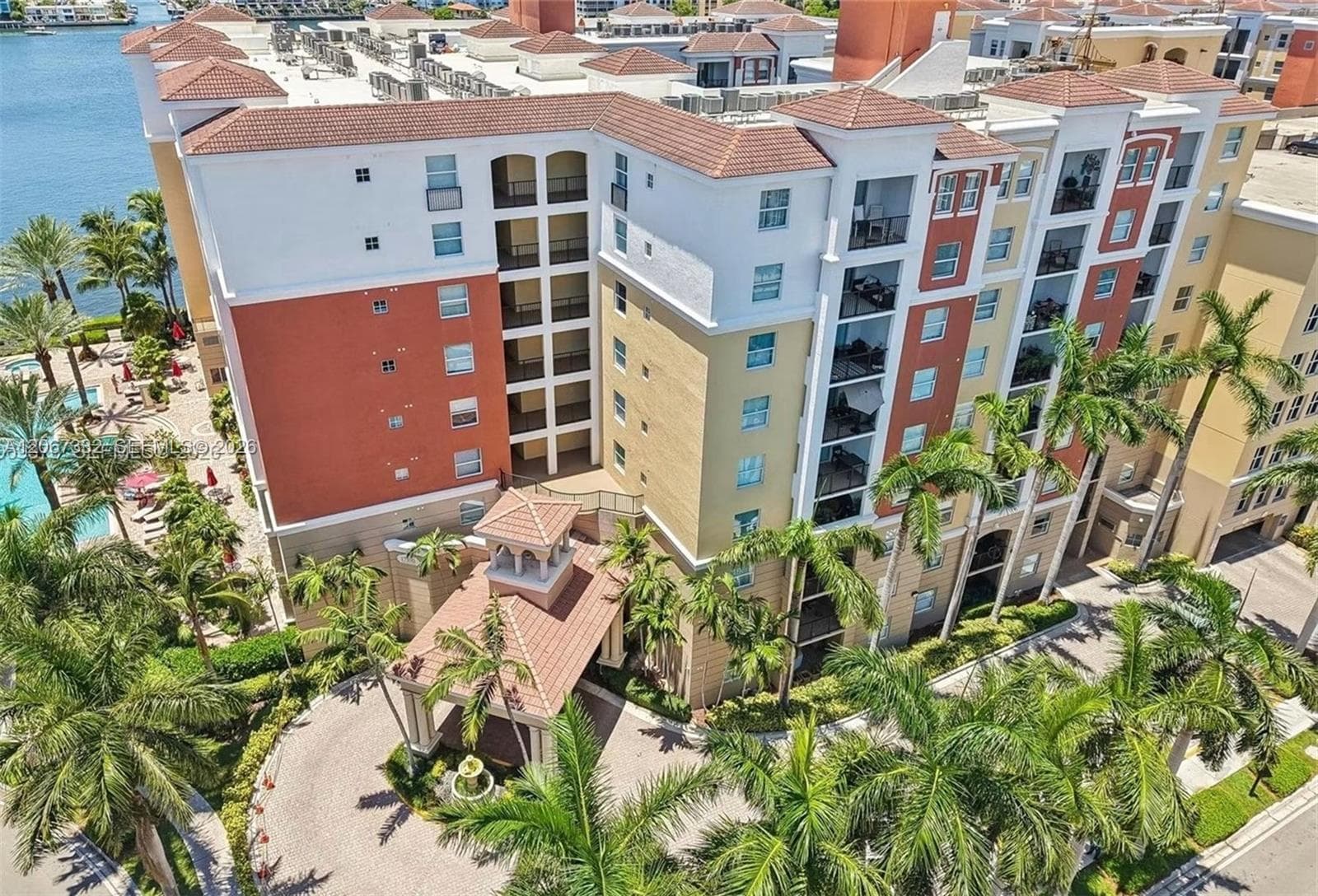 Condominium at 17100 N Bay Rd # 1105, Sunny Isles Beach FL 33160