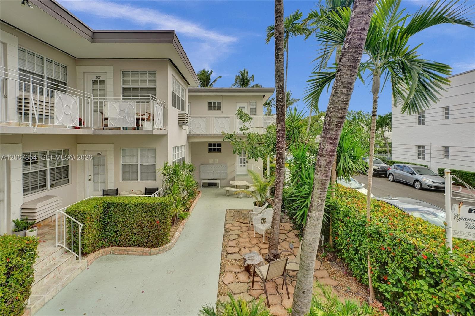 Condominium at 717 Espanola Way # 205, Miami Beach FL 33139