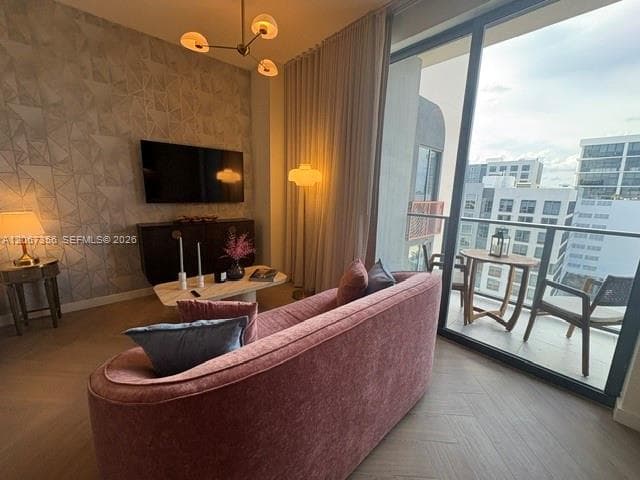 Condominium at 2700 2nd Avenue # 841, Miami FL 33127