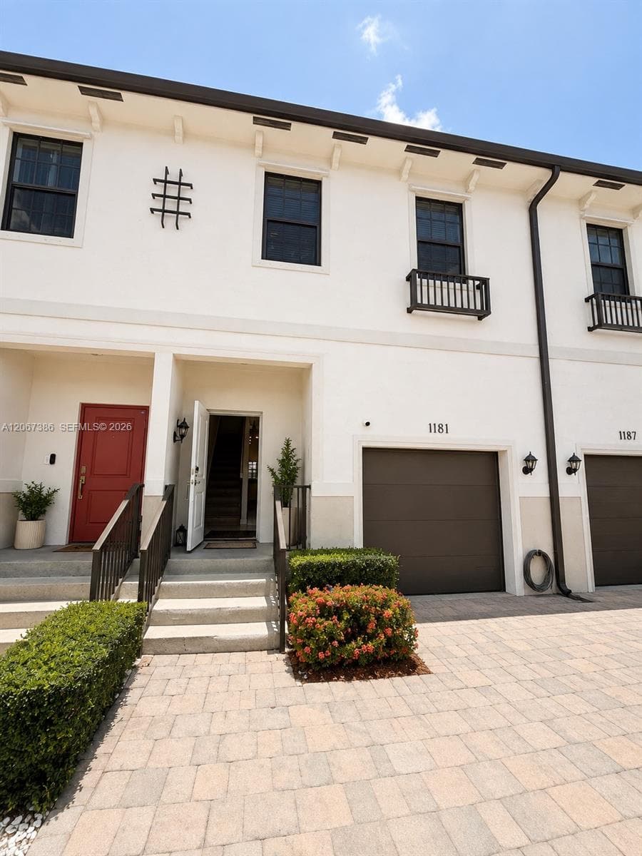 Townhouse at 1181 SW 7th Ct # 1181, Florida City FL 33034