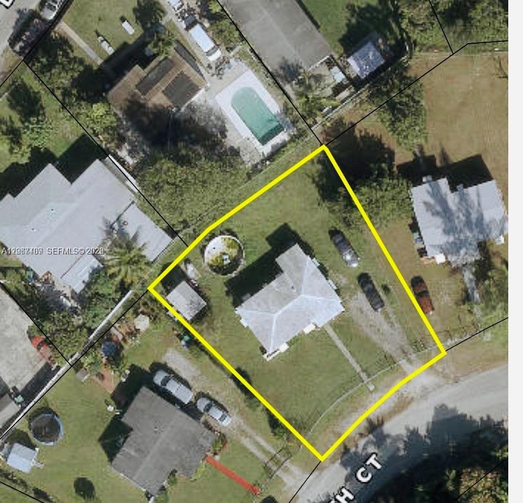 Single Family Residence at 12330 NW 17th Ct # 12330, Miami FL 33167