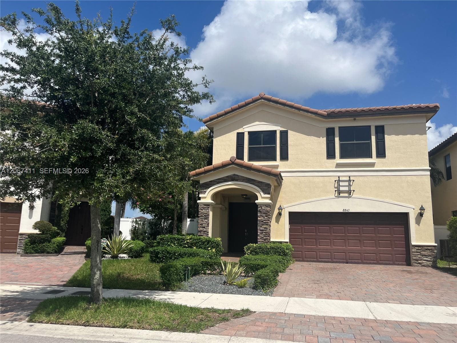 Single Family Residence at 8843 W 34th Ave, Hialeah FL 33018