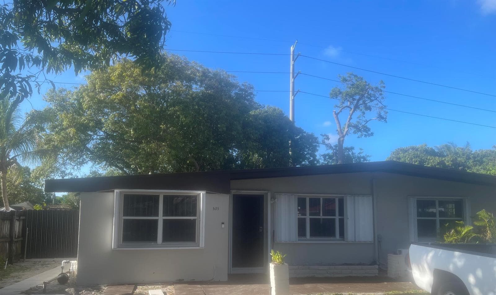 Single Family Residence at 535 NW 127TH Street, North Miami FL 33168