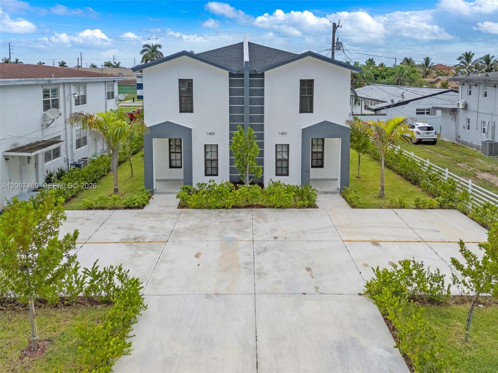 Multi Family at 1457 NW 2ND AVE # 1457, Florida City FL 33034