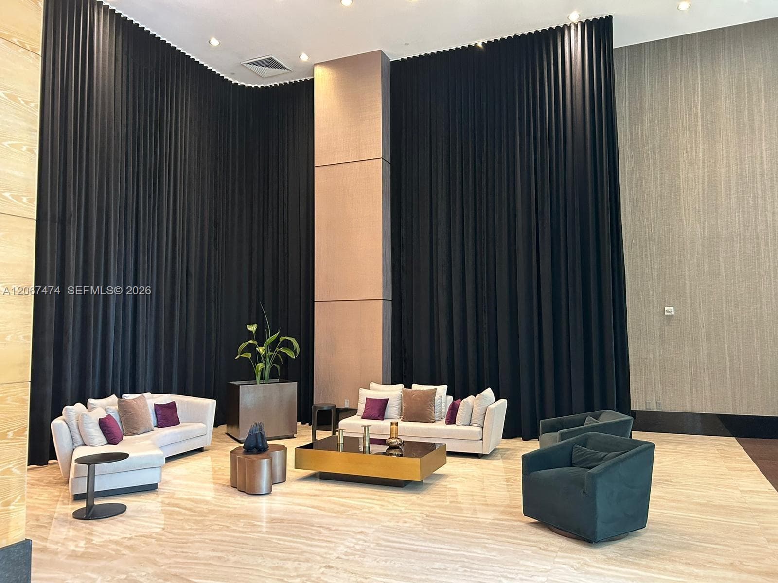 Condominium at 950 Brickell Bay Dr # 1903, Miami FL 33131