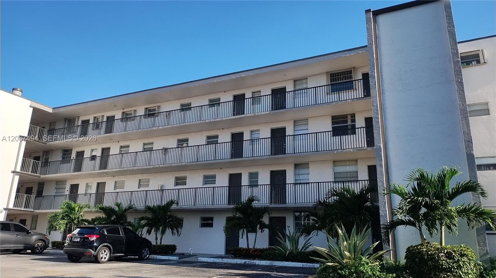 Condominium at 14140 SW 84th St # H, Miami FL 33183